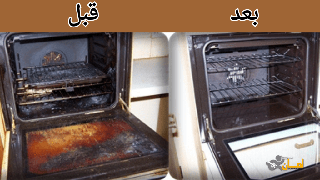 أعطال الأفران