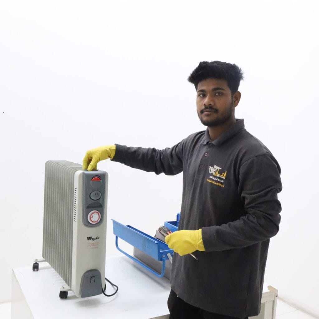 خدمات صيانة اجهزة القطع الصغيرة التي نقدمها في أمان واتقان